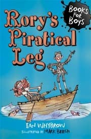 Tapa de Rorys Piratical Leg