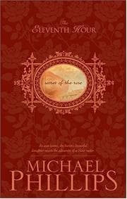 Tapa de The Eleventh Hour (Secret of the Rose #1)