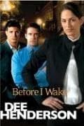 Tapa de Before I Wake