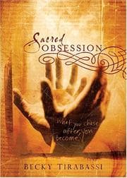 Tapa de Sacred Obsession