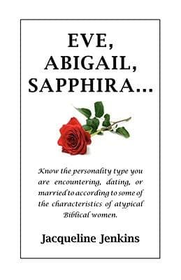 Tapa de Eve Abigail Sappphira
