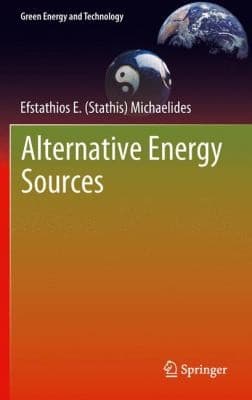 Tapa de Alternative Energy Sources