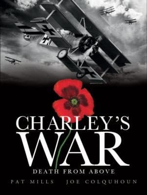 Tapa de Charleys War