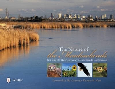 Tapa de The Nature Of The Meadowlands