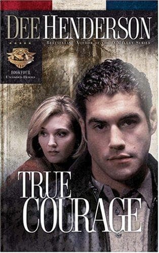 Tapa de True Courage (Uncommon Heroes Series #4)