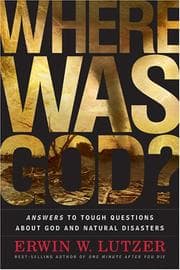 Tapa de Where Was God?