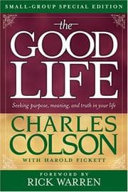 Tapa de The good life