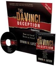 Tapa de The DaVinci deception experience