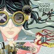 Tapa de Comic Book Tattoo Narrative Art Inspired By The Lyrics And Music Of Tori Amos