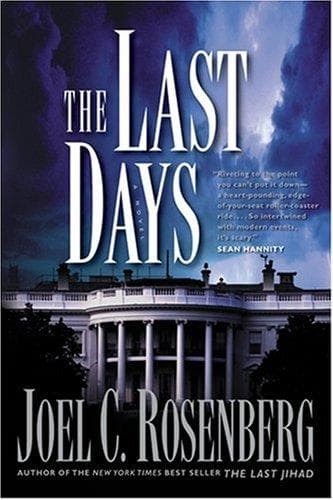 Tapa de The Last Days