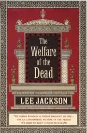 Tapa de The Welfare of the Dead