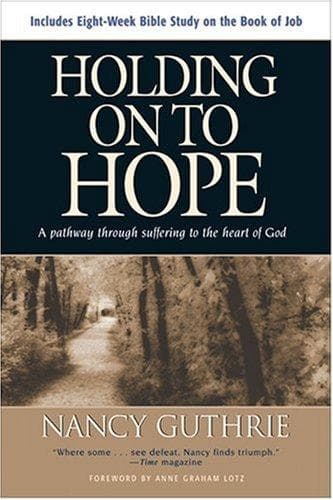 Tapa de Holding on to Hope