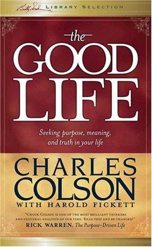 Tapa de The Good Life