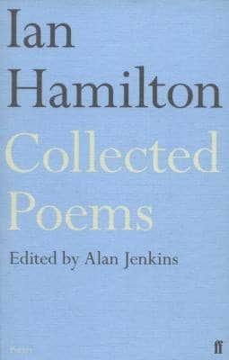 Tapa de Ian Hamilton Collected Poems
