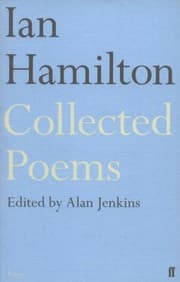 Tapa de Ian Hamilton Collected Poems