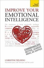 Tapa de Teach Yourself Improve Your Emotional Intelligence  Communicate Better Achieve More be Happier