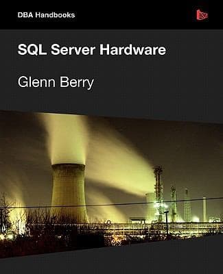 Tapa de Sql Server Hardware