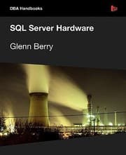 Tapa de Sql Server Hardware
