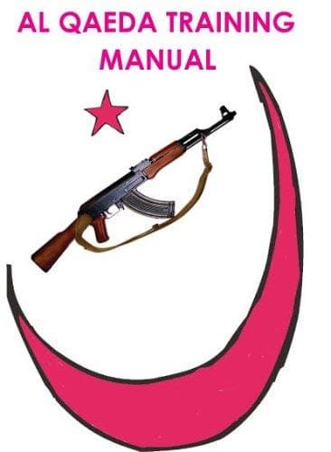 Tapa de Al Qaeda Training Manual