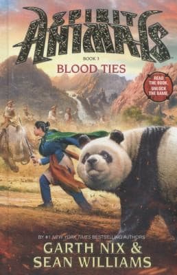 Tapa de Blood Ties