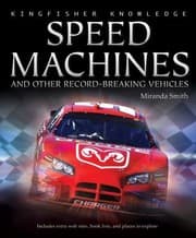 Tapa de Speed Machines And Other Recordbreaking Vehicles