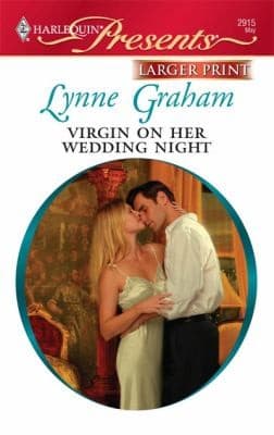 Tapa de Virgin On Her Wedding Night