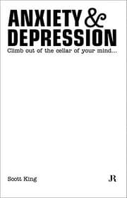 Tapa de Anxiety Depression Climb Out Of The Cellar Of Your Mind