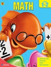 Tapa de Brighter Child Book Of Math