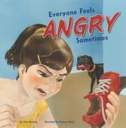 Tapa de Everyone Feels Angry Sometimes