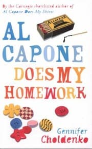 Tapa de Al Capone Does My Homework