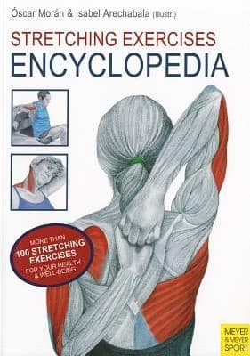 Tapa de Stretching Exercises Encyclopedia