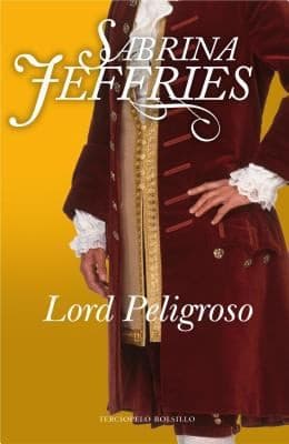Tapa de Lord Peligroso