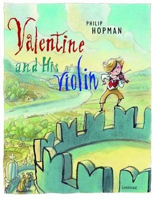 Tapa de Valentine And His Violin