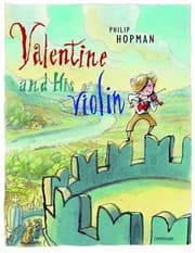 Tapa de Valentine And His Violin