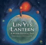 Tapa de Lin Yis Lantern A Moon Festival Tale