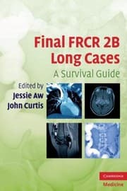 Tapa de Final Frcr 2b Long Cases A Survival Guide