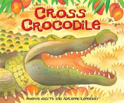 Tapa de Cross Crocodile