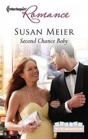 Tapa de Second Chance Baby