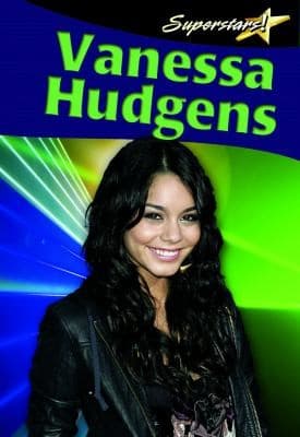 Tapa de Vanessa Hudgens