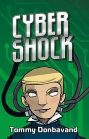 Tapa de Cyber Shock
Read on