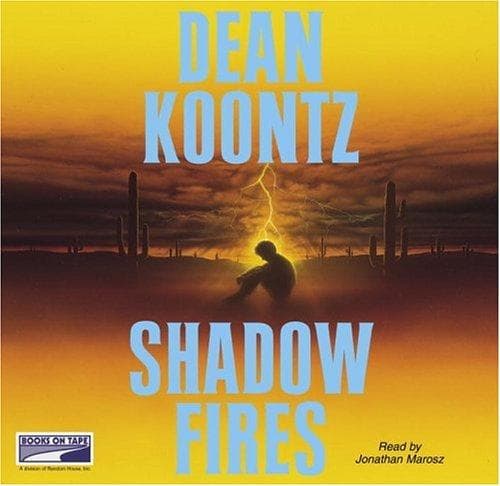 Tapa de Shadow Fires