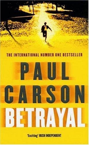 Tapa de Betrayal
