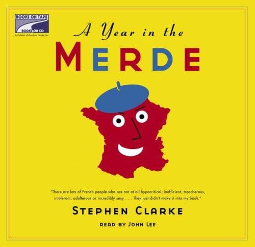 Tapa de A Year in the Merde