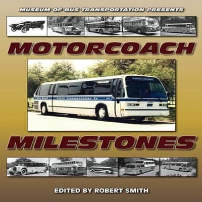 Tapa de Motorcoach Milestones
