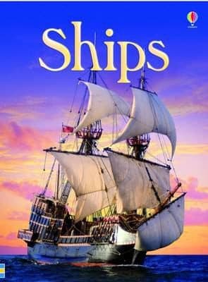 Tapa de Ships