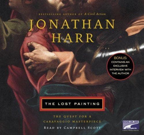 Tapa de The Lost Painting