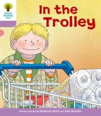 Tapa de In The Trolley