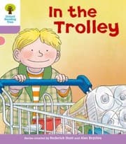 Tapa de In The Trolley