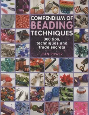 Tapa de Compendium Of Beading Techniques