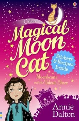 Tapa de Moonbeans And The Talent Show